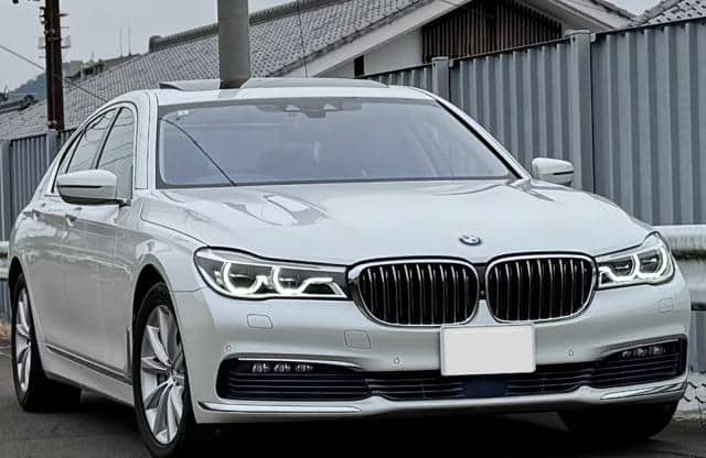 2016 BMW 7 SERIES